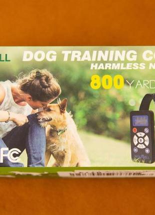 Ошейник, для собак, premium, smart, dog, bark, wolfwill