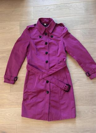 Тренч/плащ burberry (оригінал)