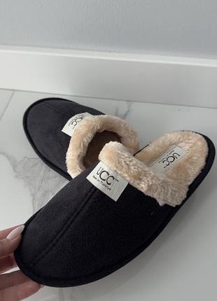 Утеплені тапочки ucc