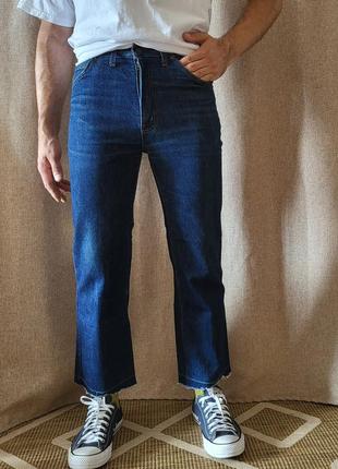 Джинси levi's 527 0216 w32 l32