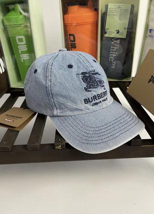 supreme x burberry denim 6 panel blue 6554 burberry tote bag men 170375725