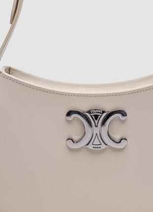 Сумка кожаная из гладкой кожи celine8 фото