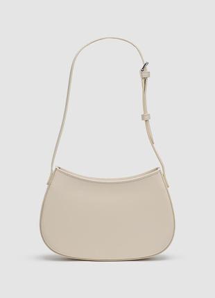 Сумка кожаная из гладкой кожи celine9 фото