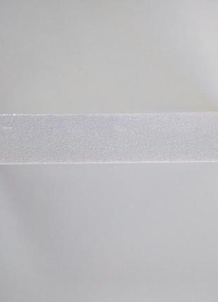 Пилочка полірувальна для нігтів q.p.i. professional на м'якій основі 100/150 гріт qpd-4003 фото