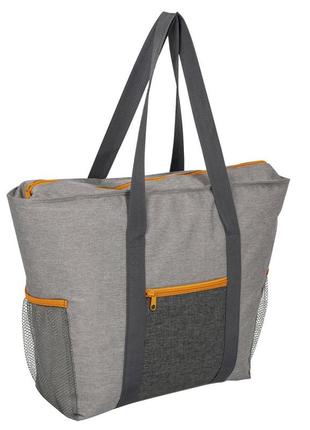 Термосумка bo-camp beach 18 liters grey