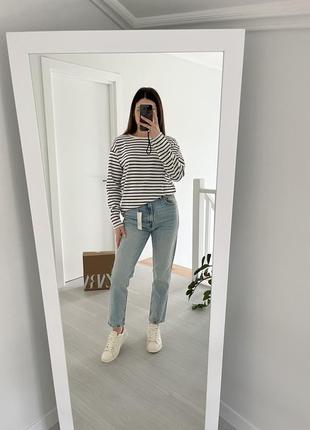 Джинси zara xs-s 34
