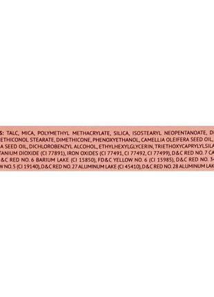 Румяна для лица topface instyle blush on № 01 № 02