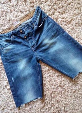 Стильні джинсові шорти denim collection