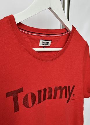 Футболка tommy hilfigher ♥️
