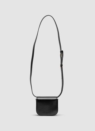 Сумка из гладкой кожи celine4 фото