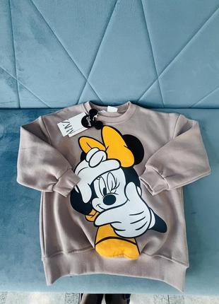 Дитячий костюм zara