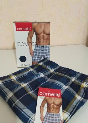 Трусы мужские боксерки семейные cornette comfort cm-002/275