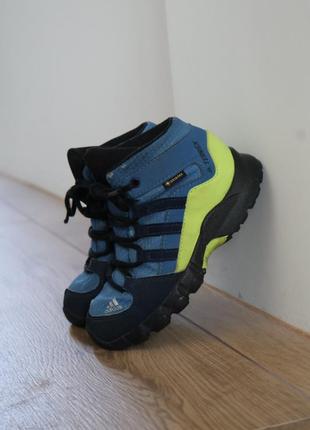 Чоботи adidas goretex