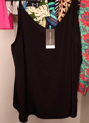 Новая блуза-майка, размер 46