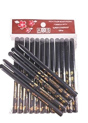 Механічний олівець для очей чорний ads