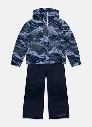 Детский зимний комбинезон columbia buga set xxs, xs, s, m колумбия