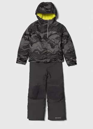 Детский зимний комбинезон columbia buga set xxs, xs, s, m колумбия