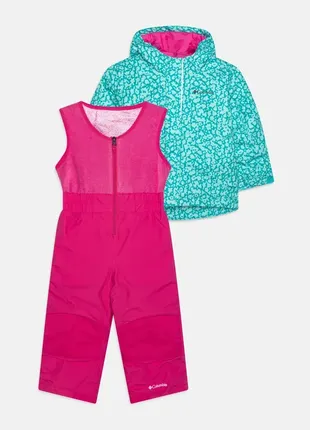 Дитячий зимовий комбінезон columbia buga set коламбія m