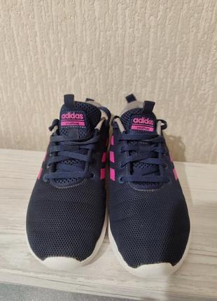 Детские кроссовки adidas 33 размер 21.5 см оригинал! в красивом состоянии.4 фото