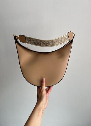 Сумка из гладкой кожи loewe9 фото