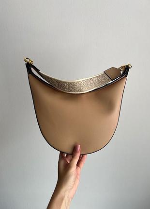 Сумка из гладкой кожи loewe10 фото