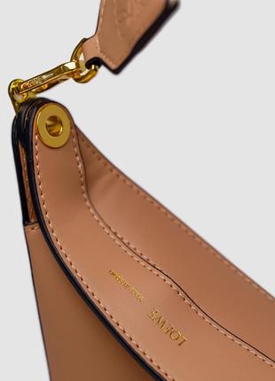 Сумка из гладкой кожи loewe6 фото
