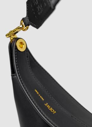 Сумка из гладкой кожи loewe3 фото