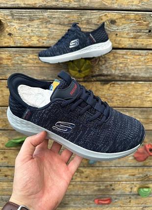 Кроссовки scechers slip-ins 3