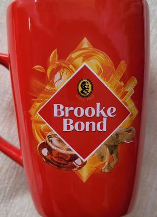 Кружки чашки нові brooke bond 4шт3 фото