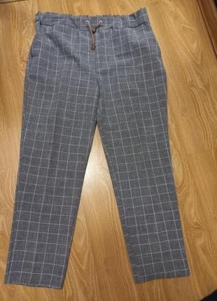 Штаны в клетку lc waikiki 48-50