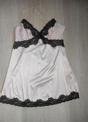 F&f signature мереживо атлас
