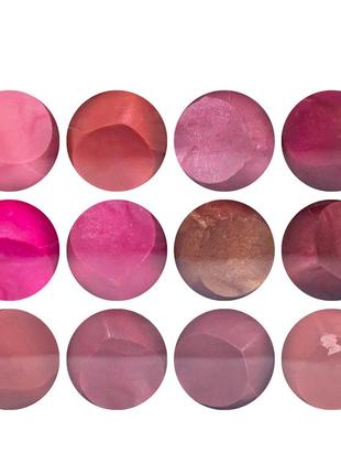 Упаковка помад для губ parisa cosmetics l06 12 штук3 фото