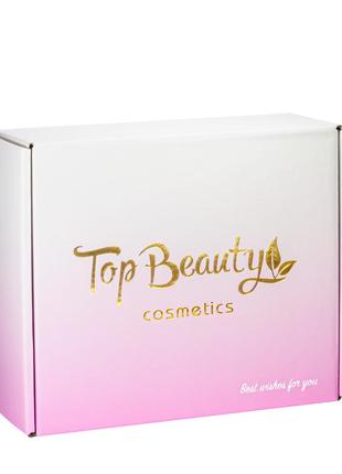 Подарочный набор уходовой косметики для женщин top beauty 
