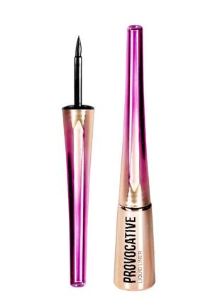 Подводка для глаз notage provocative liquid liner