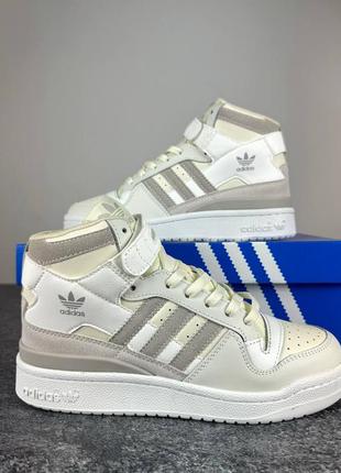 Жіночі кросівки адідас форум / adidas forum