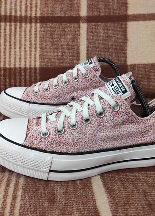 Оригинальные кеды converse all star