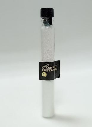 Декоративные блестки romance для дизайна ногтей lc - 13 № 001 перламутровые белые с фиолетовым отливом