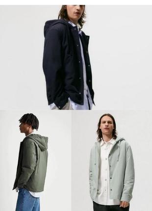 Чудові вітровки на підкладці zara, оригінал