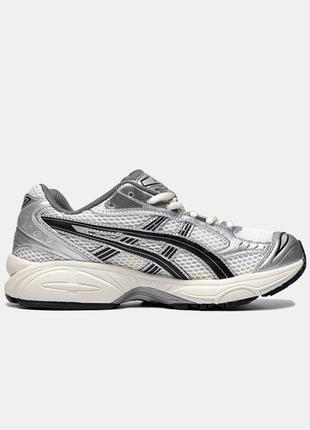 Женские кроссовки ассикс jjjound x asics gel-kayano 14
