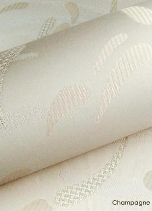 Тканевые роллеты champagne cream