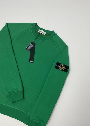Світшот stone island