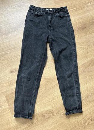 Джинси mom