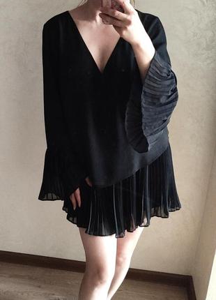 Туника, блуза в стиле zara