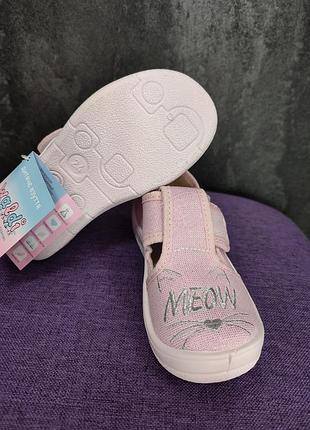 Перевзуття для дівчаток 😍 5