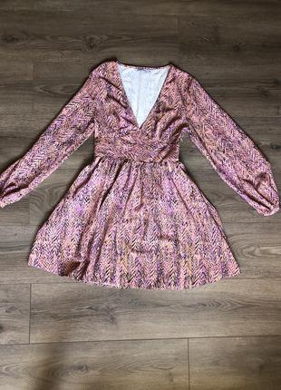 Платье zara