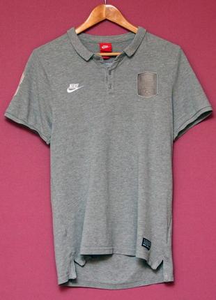 Nike tempo premier рр s поло из хлопка