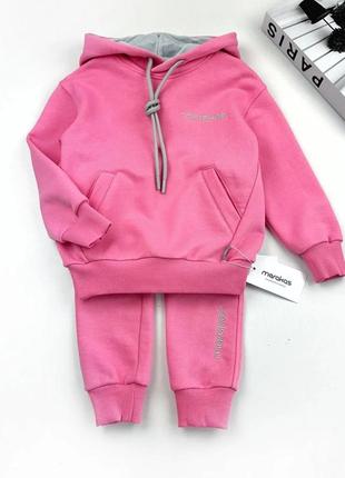 Дитячі спортивні костюми  без начісу