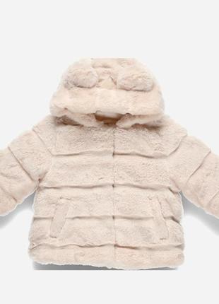 Шуба дитяча primark