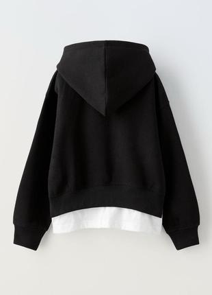 Худи zara 2