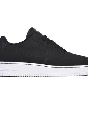 Кросівки tre nike air force 1 low black white